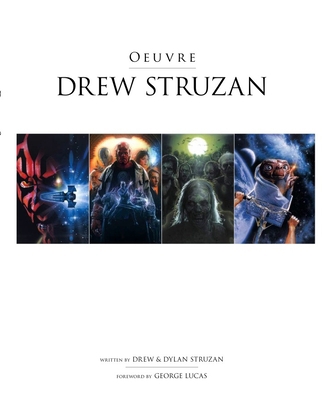 Drew Struzan: Oeuvre 0857685570 Book Cover