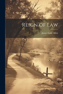 Reign of Law 1022511106 Book Cover