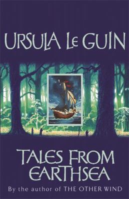 Tales from Earthsea: Short Stories 1842552147 Book Cover