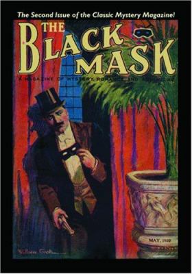 The Black Mask Magazine #2 B00AA8W4II Book Cover