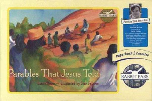 Parables That Jesus Told: In Box With Handle 0689825366 Book Cover