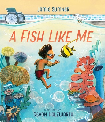 A Fish Like Me 1665942576 Book Cover