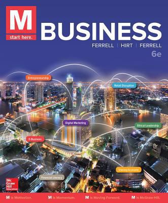 Loose Leaf for M: Business 1260162257 Book Cover