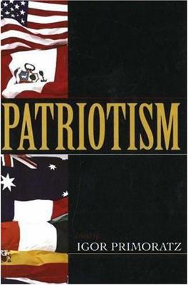 Patriotism 1573929557 Book Cover