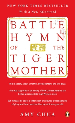 Battle Hymn of the Tiger Mother B00A2KNDRU Book Cover