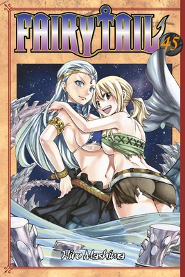 Fairy Tail 45 1612625649 Book Cover