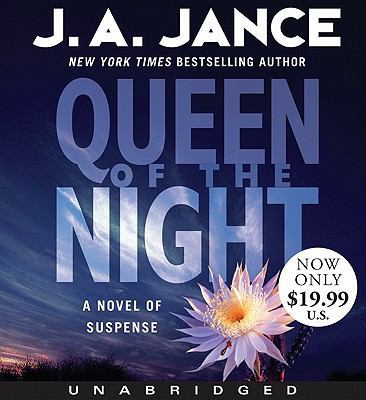 Queen of the Night Low Price: A Novel of Suspense 0062102818 Book Cover