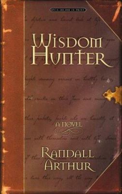 Wisdom Hunter 1576732304 Book Cover