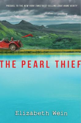 The Pearl Thief 1484723708 Book Cover