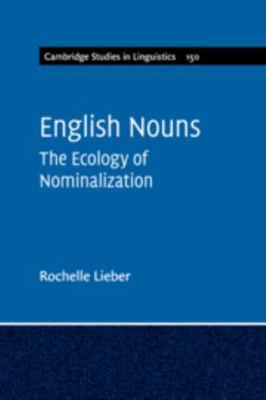 English Nouns 1316613879 Book Cover