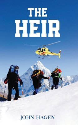 The Heir B0DSZVQKLQ Book Cover