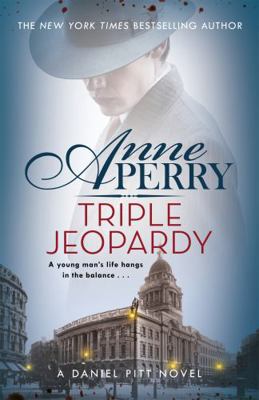 Triple Jeopardy (Daniel Pitt Mystery 2) 1472257235 Book Cover