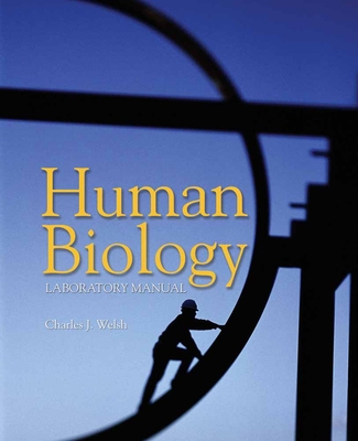 Human Biology Lab Manual 0763738433 Book Cover