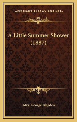 A Little Summer Shower (1887) 1164759248 Book Cover