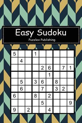 Easy Sudoku: Sudoku Puzzle Game For Beginers Wi... 1793476284 Book Cover