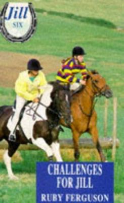Challenges for Jill 0340590785 Book Cover