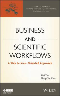 Business and Scientific Workfl 1118171330 Book Cover