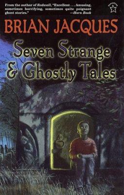 Seven Strange and Ghostly Tales 0698118081 Book Cover