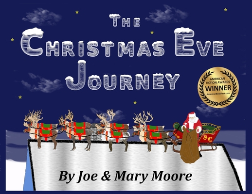 The Christmas Eve Journey 1733676198 Book Cover