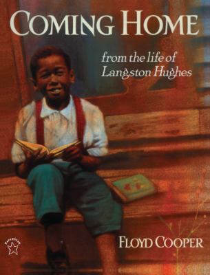Coming Home: From the Life of Langston Hughes 061304763X Book Cover