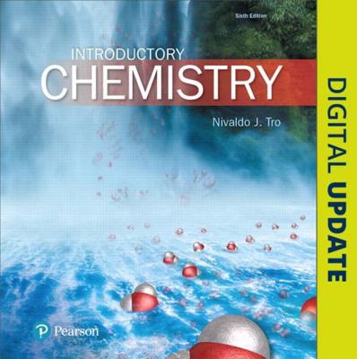 Introductory Chemistry Plus Mastering Chemistry... 013429081X Book Cover