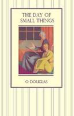 The Day of Small Things 1907503226 Book Cover