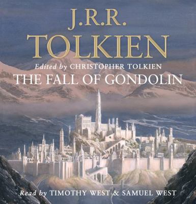 The Fall of Gondolin 0008380449 Book Cover