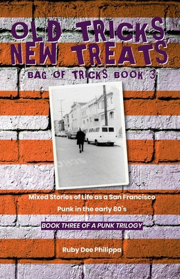 Old Tricks, New Treats (Bag of Tricks, book 3) 1916864848 Book Cover