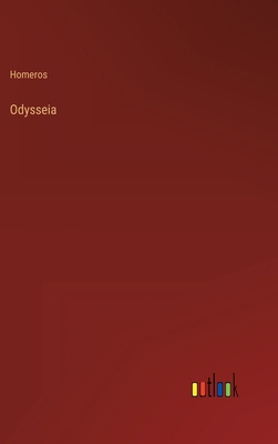 Odysseia [Swedish] 3368006894 Book Cover