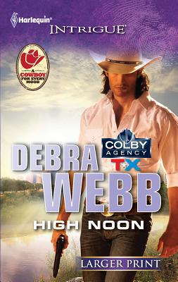 High Noon [Large Print] 037374675X Book Cover