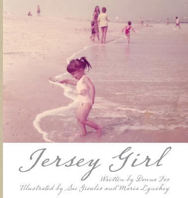 Jersey Girl 0692555137 Book Cover