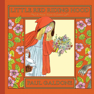 Little Red Riding Hood 0547668554 Book Cover