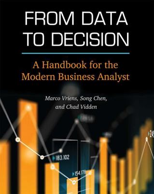 From Data to Decision: A Handbook for the Moder... 1516520637 Book Cover