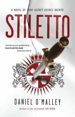 Stiletto 146075610X Book Cover