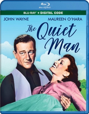The Quiet Man B0BQGBCDN2 Book Cover