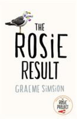 The Rosie Result 0241388368 Book Cover