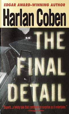 The Final Detail B002I82AEQ Book Cover