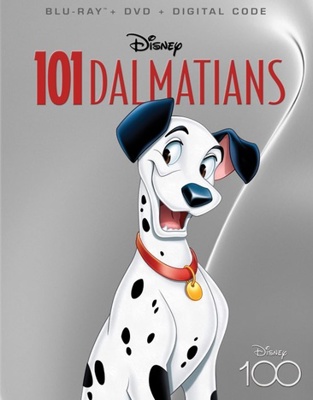 101 Dalmatians            Book Cover