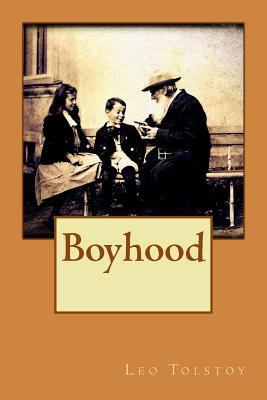 Boyhood 1523324864 Book Cover