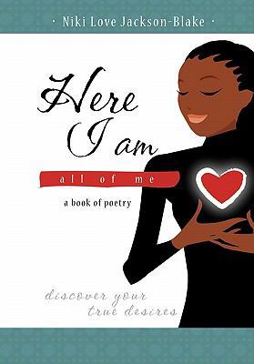 Here I am: all of me 1452095159 Book Cover