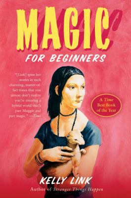 Magic for Beginners B002WTC9A6 Book Cover