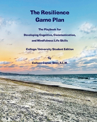 The Resilience Game Plan: The Playbook for Deve... 1616600209 Book Cover