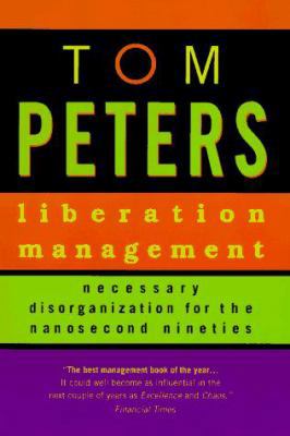 Liberation Management B000GRA37M Book Cover