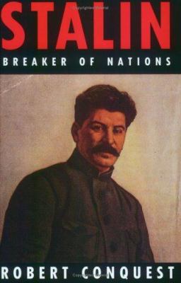 Stalin : Breaker of Nations 1842124390 Book Cover