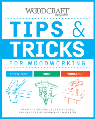 Tips & Tricks for Woodworking: From the Editors... 1950934616 Book Cover