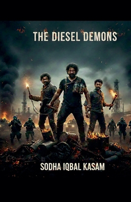 The Diesel Demons B0GQXY9FN2 Book Cover