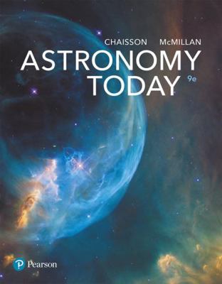 Astronomy Today [RENTAL EDITION] 0134450272 Book Cover
