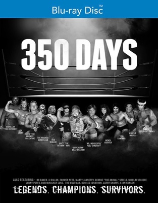 350 Days 6317697388 Book Cover