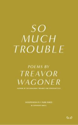 Paperback So Much Trouble Book