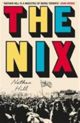 The Nix 1509807845 Book Cover